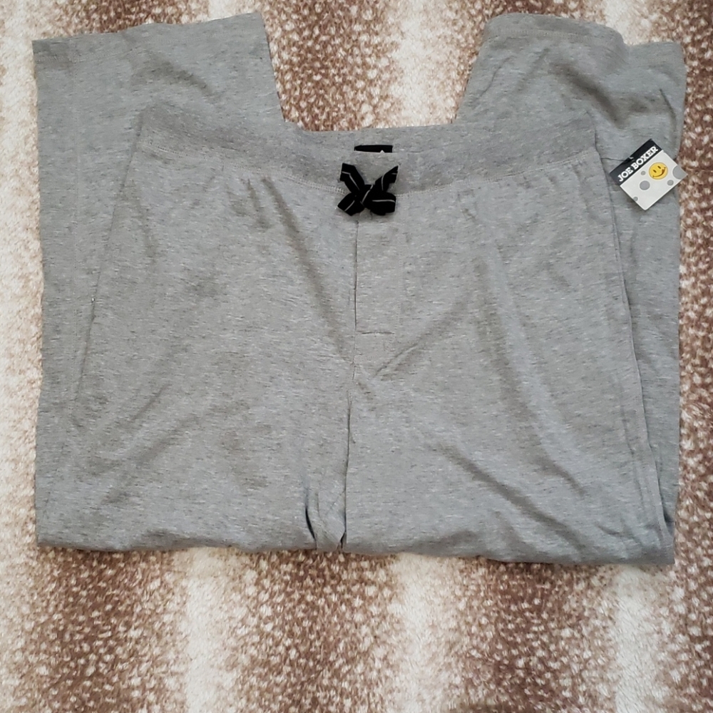 NWT Joe Boxer lounging pants